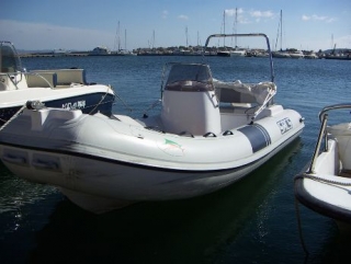 Sacs 490 40 cv